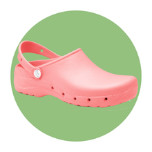 Cargar imagen en el visor de la galería, ZUECOS FINE LABORALES