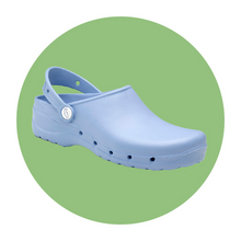 Cargar imagen en el visor de la galería, ZUECOS FINE LABORALES