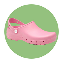 Cargar imagen en el visor de la galería, ZUECOS FINE LABORALES