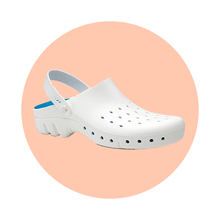 Cargar imagen en el visor de la galería, ZUECO TÉCNICO QUIROFANO