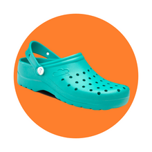 Cargar imagen en el visor de la galería, ZUECOS LABORALES GRUYERE