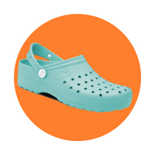 Cargar imagen en el visor de la galería, ZUECOS LABORALES GRUYERE