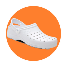 Cargar imagen en el visor de la galería, ZUECOS LABORALES GRUYERE