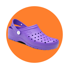 Cargar imagen en el visor de la galería, ZUECOS LABORALES GRUYERE