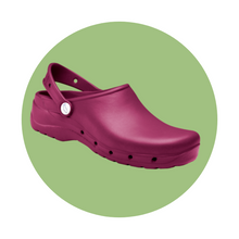 Cargar imagen en el visor de la galería, ZUECOS FINE LABORALES