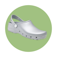 Cargar imagen en el visor de la galería, ZUECOS FINE LABORALES