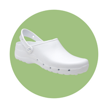 Cargar imagen en el visor de la galería, ZUECOS FINE LABORALES