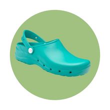 Cargar imagen en el visor de la galería, ZUECOS FINE LABORALES