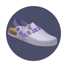 Cargar imagen en el visor de la galería, ZUECO LABORAL DISTINCIÓN