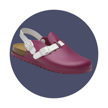 Cargar imagen en el visor de la galería, ZUECO LABORAL DISTINCIÓN