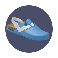 Cargar imagen en el visor de la galería, ZUECO LABORAL DISTINCIÓN